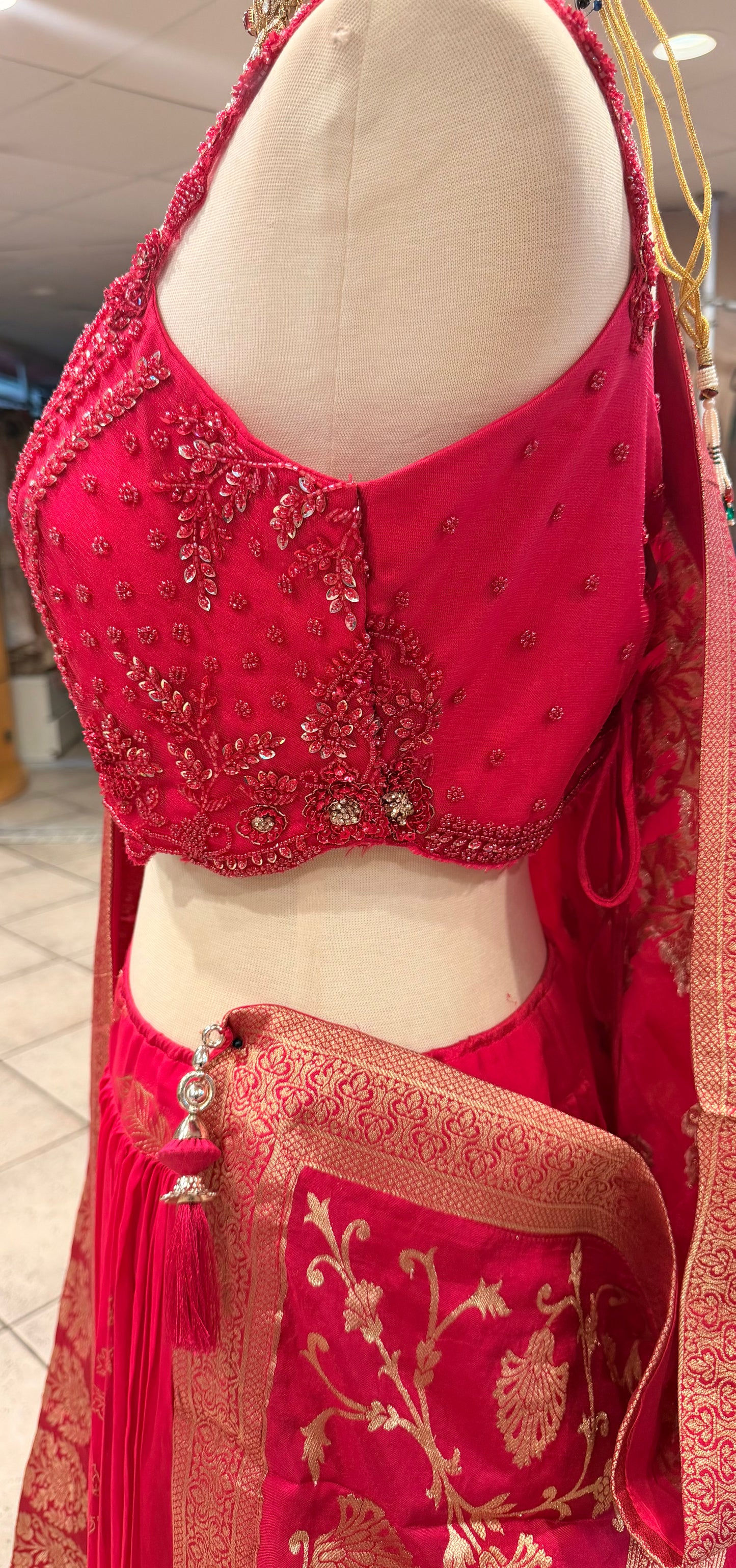 Rani Pink Lehnga